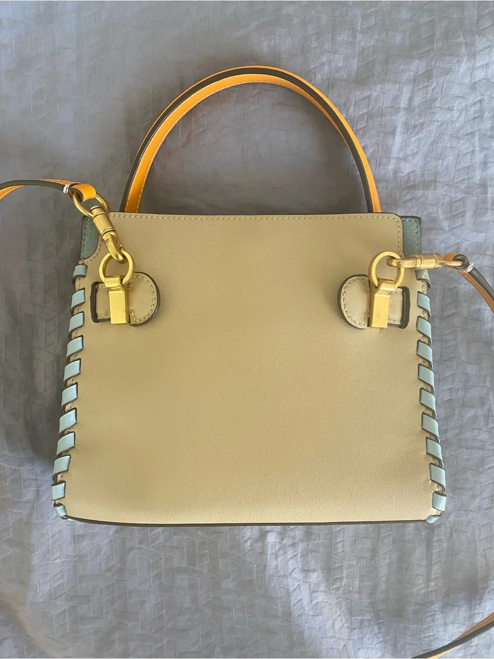 Tory Burch leather crossbody